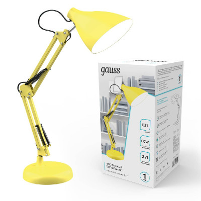 Настольная лампа Gauss GT0035 3150₽