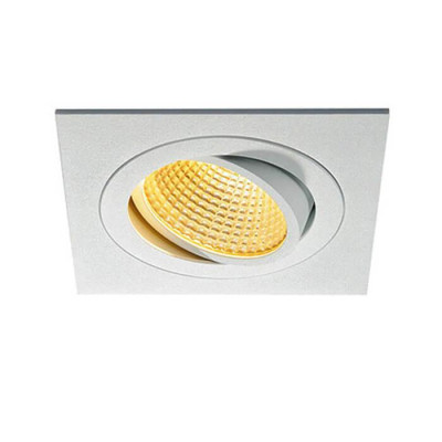 Встраиваемый светодиодный светильник SLV New Tria XL Square Set 114251 27388₽
