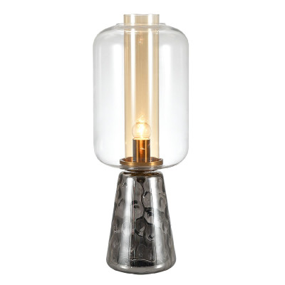 Настольная лампа Indigo Strego 110451T Smoke V000473 6620₽