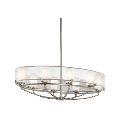 Люстра на штанге Kichler Saldana KL-SALDANA8 224283₽