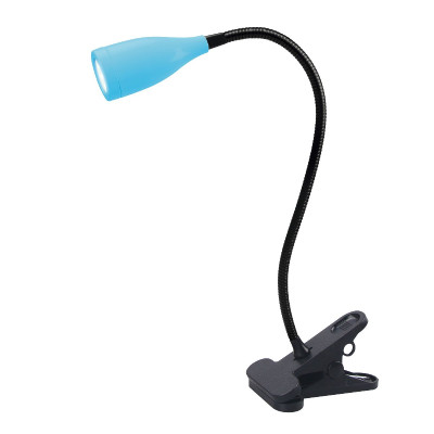 Настольная лампа Uniel ULM-D501 4W4000K BLUE UL-00010744 1120₽