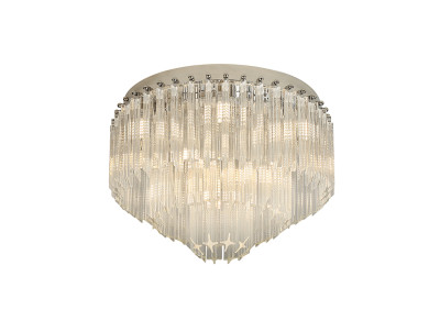 Потолочная люстра Newport Amanda 8910PL nickel М0070645 52190₽