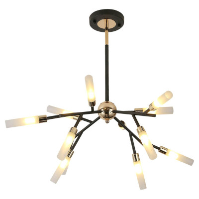 Люстра на штанге Lussole LOFT ASTORIA GRLSP-8332 16199₽