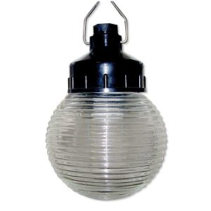 Уличный подвесной светильник Эра НСП 01-60-003 стекло Б0052013