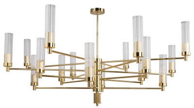 Подвесная люстра Kutek Mood Seti SET-ZW-16 Z 260086₽