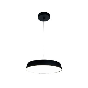 Подвесной светильник Escada Simply 10301/1LED Black