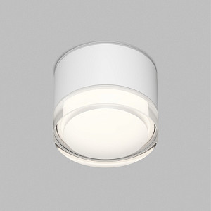 Точечный влагозащищенный светильник Denkirs Aqua DK-DH2610-WH