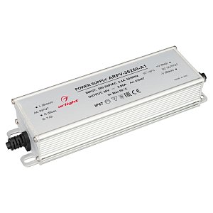 Блок питания Arlight ARPV-36250-A1 (36V, 6.95A, 250W) 035967