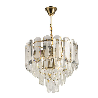 Подвесная люстра De Markt Аделард 642019306 23380₽