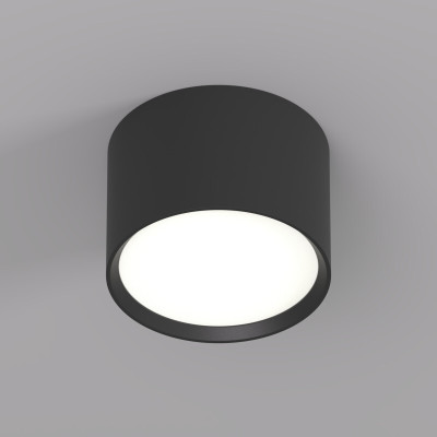 Накладной светильник Denkirs Lund DK2601-BK 864₽