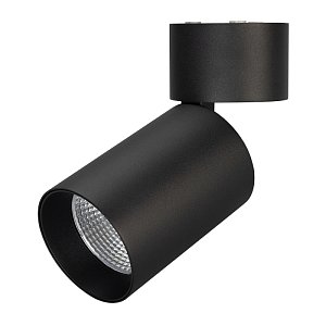 Накладной спот Arlight SP-Polo-Surface-Flap-R85-15W Warm3000 027548