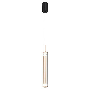 Подвесной светильник Escada Foton 609/S LED Gold
