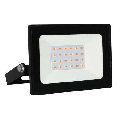 Прожектор Volpe ULF-Q517 30WRED IP65 220-240V BLACK UL-00010721 698₽