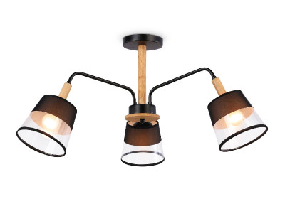 Люстра на штанге Ambrella Light Modern Losk TR4740 5020₽