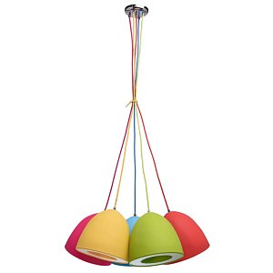 Подвесная люстра MW-Light Зиген 646010905