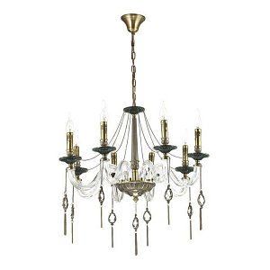 Подвесная люстра Odeon Light Vienna 3984/8