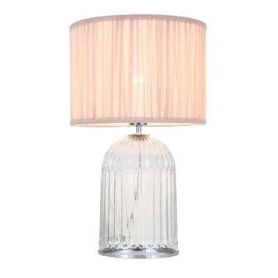 Настольная лампа Indigo Lucido 110461T Chrome V000484 9900₽