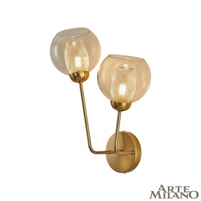 Бра Arte Milano Neapolis 2728802B GD 4854₽