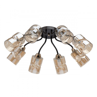 Потолочная люстра DeMarkt 638019408 10600₽