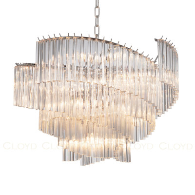 Подвесная люстра Cloyd Evolute 11182 295155₽