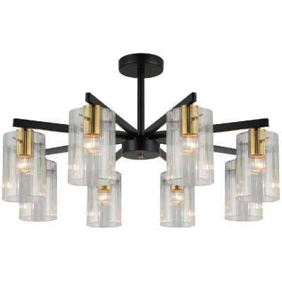 Люстра на штанге Reluce 74643-03-08 9680₽