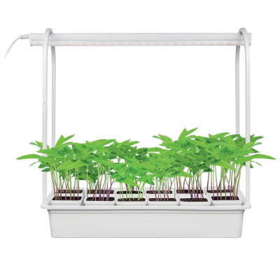 Светодиодный светильник для растений UL-00004149 Uniel Minigarden ULT-P34-10WSPSB IP40 White 12 1993₽