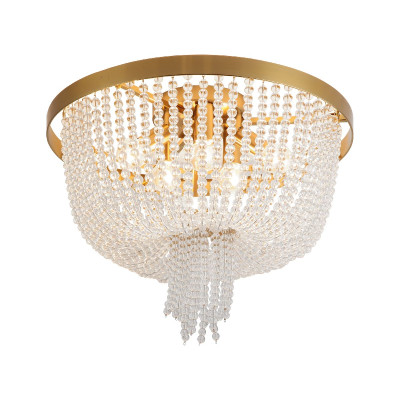 Потолочный светильник Freya Ornament FR1008CL-04BS 27720₽