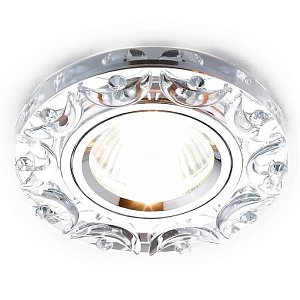 Встраиваемый светильник Ambrella Light Mirror K217 CH