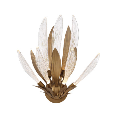 Настенный светильник Delight Collection W168416-7 bronzeclear 63010₽