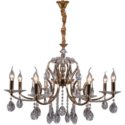 Подвесная люстра Illumico IL2326-8POR-39 GD 14800₽