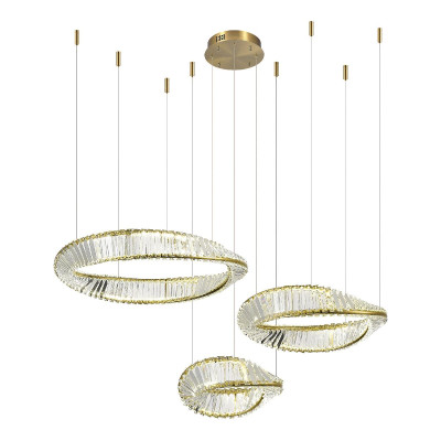 Подвесная люстра ST Luce Ritorto SL620431103 40530₽