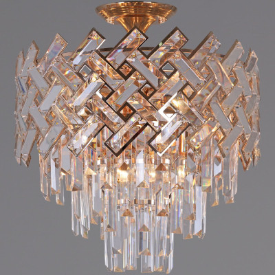 Потолочная люстра Reluce 09108-34-06 13490₽