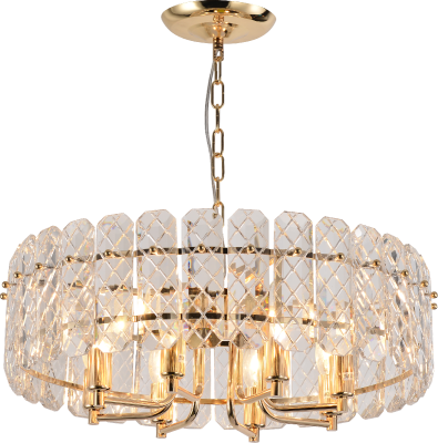 Подвесная люстра Rivoli Sylvia 1049-308 Б0061220 20556₽