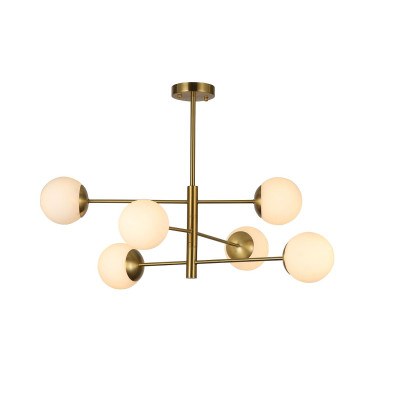 Люстра на штанге F-Promo Gutta 2854-6P 14900₽