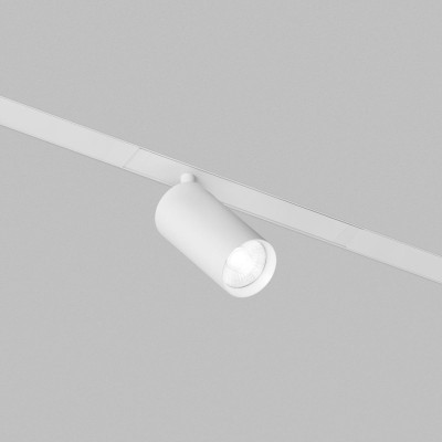 Трековый однофазный светильник Denkirs Simple Spot DK8210-WH 3040₽