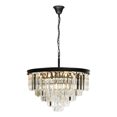 Подвесная люстра iLamp Triumph 6101-600 BK 66290₽