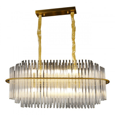 Подвесная люстра IMEX MD1013-10-S COPPER 15590₽