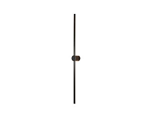 Настенный светильник Newport 15101/A black glossy М0069131