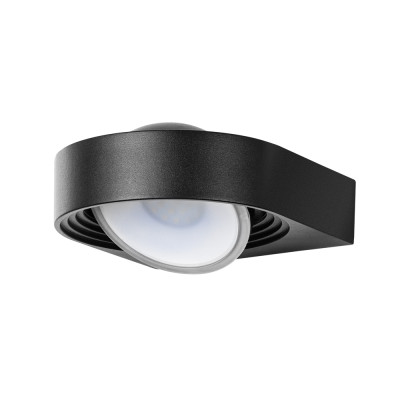 Архитектурный светильник Arte Lamp San Francisco A1831AL-1BK 4710₽