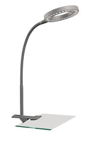 Настольная лампа Arte Lamp Desk A9420LT-1SI