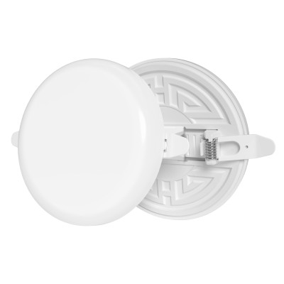 Встраиваемая светодиодная панель безрамочная Apeyron FLP 06-105 640₽