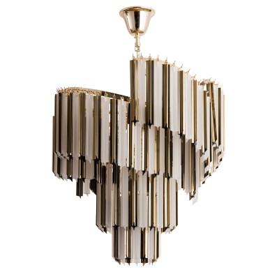 Каскадная люстра Divinare Frizzante 168101 LM-9 164980₽