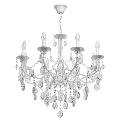 Подвесная люстра De Markt City Свеча 683013308 23720₽