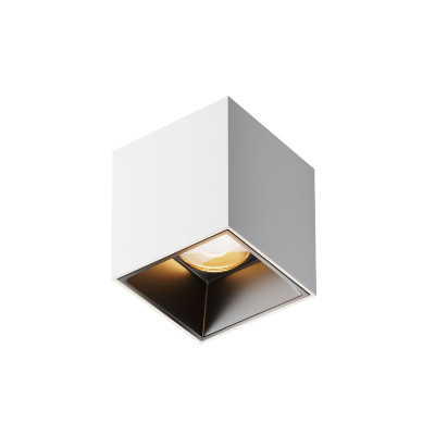 Накладной светильник Maytoni Alfa LED C064CL-5W27K-SQ-WB 3390₽