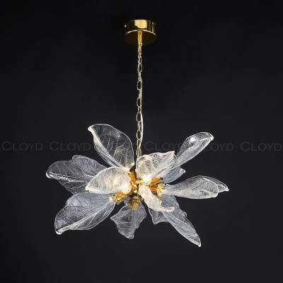 Подвесная люстра Cloyd Goa 11386 53340₽