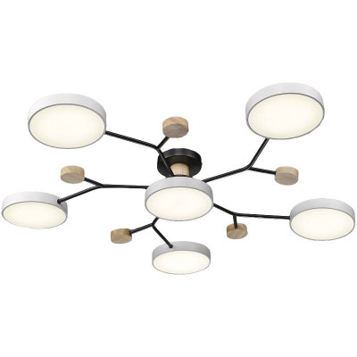 Потолочная люстра Velante 446-007-06 11899₽