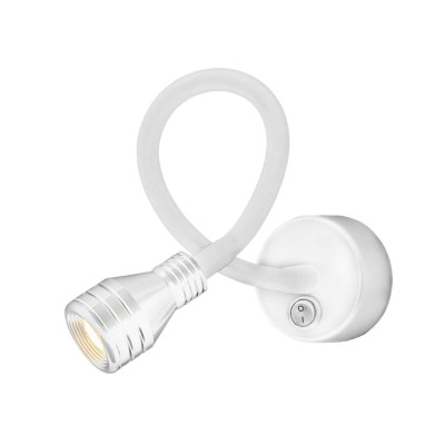 Бра Elektrostandard Kord Led белый MRL Led 1030 4690389116575 576₽