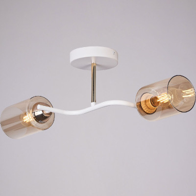 Потолочный светильник Illumico IL8148-2COU-79 WH GD Bice 2260₽