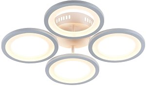 Потолочная светодиодная люстра Escada Corona 10209/4LED