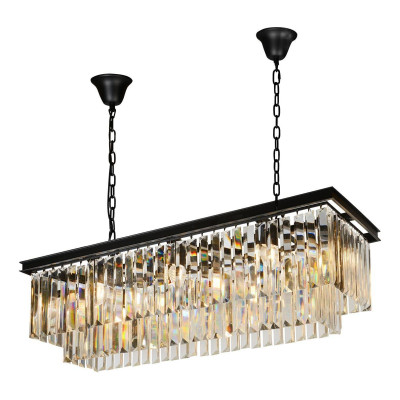 Подвесная люстра iLamp Triumph 6118-1000 BK 81090₽